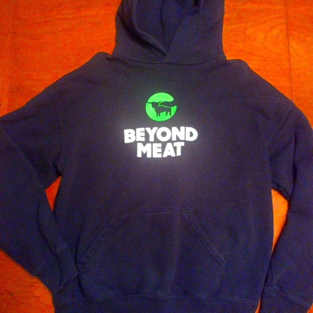 Beyond Meat Hoodie